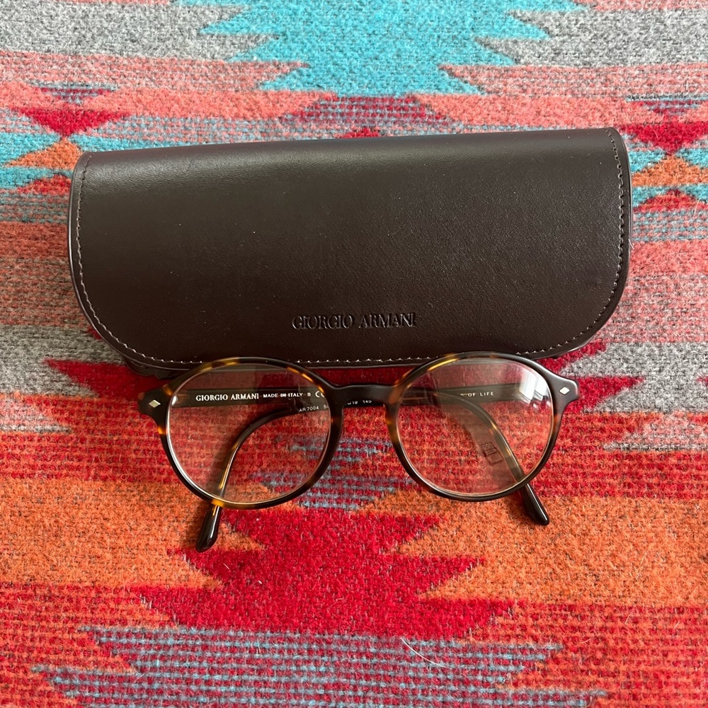 Giorgio Armani Glasses AR7004